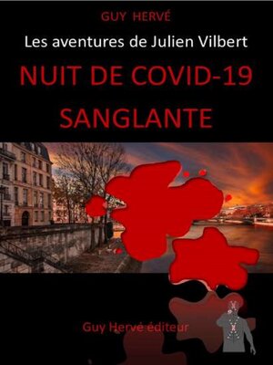 cover image of Nuit de Covid-19 sanglante